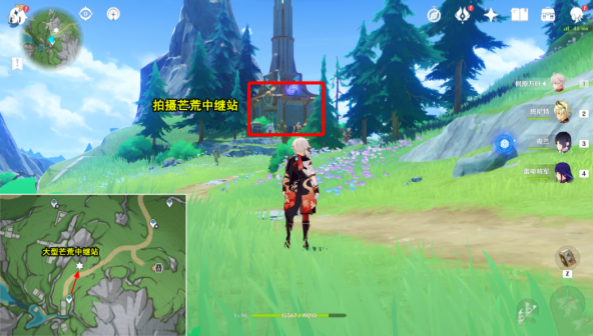 原神光影研学旖旎水界第六天任务怎么做-原神光影研学旖旎水界第六天通关流程一览