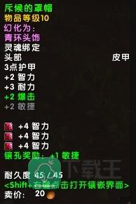 《魔兽世界》11.05版本U10龙傲天搭配玩法攻略