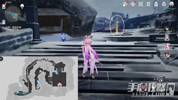 《崩坏星穹铁道》决胜乐园锦标赛任务攻略
